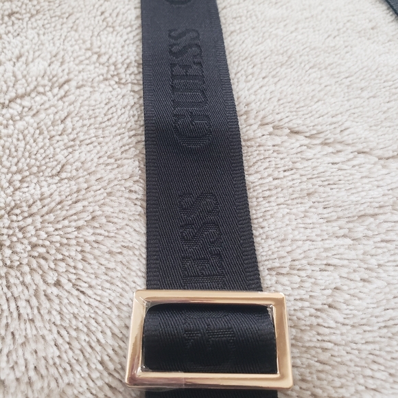 GUESS Black Crossbody Bag - Picture 3 of 11